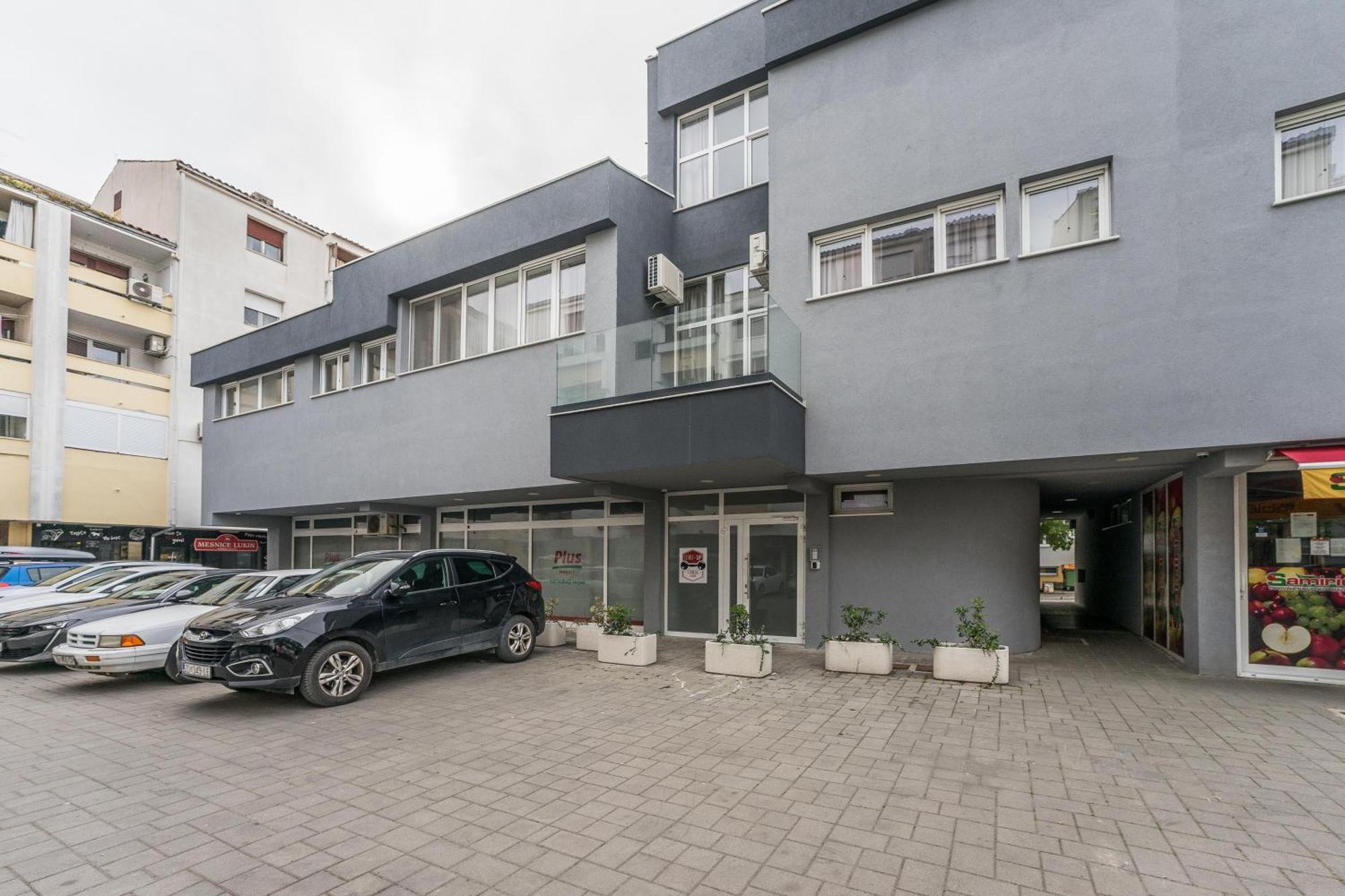 Lukas Apartments - Borik Zadar Ngoại thất bức ảnh