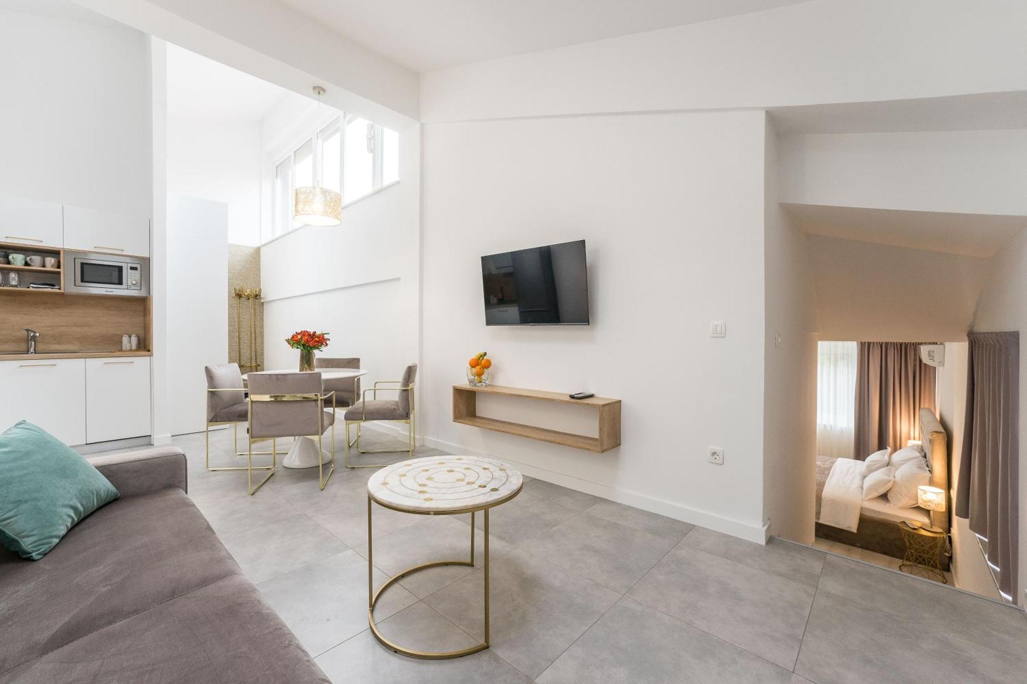 Lukas Apartments - Borik Zadar Ngoại thất bức ảnh
