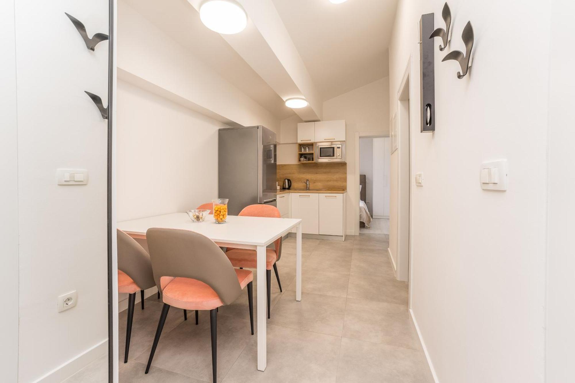 Lukas Apartments - Borik Zadar Ngoại thất bức ảnh