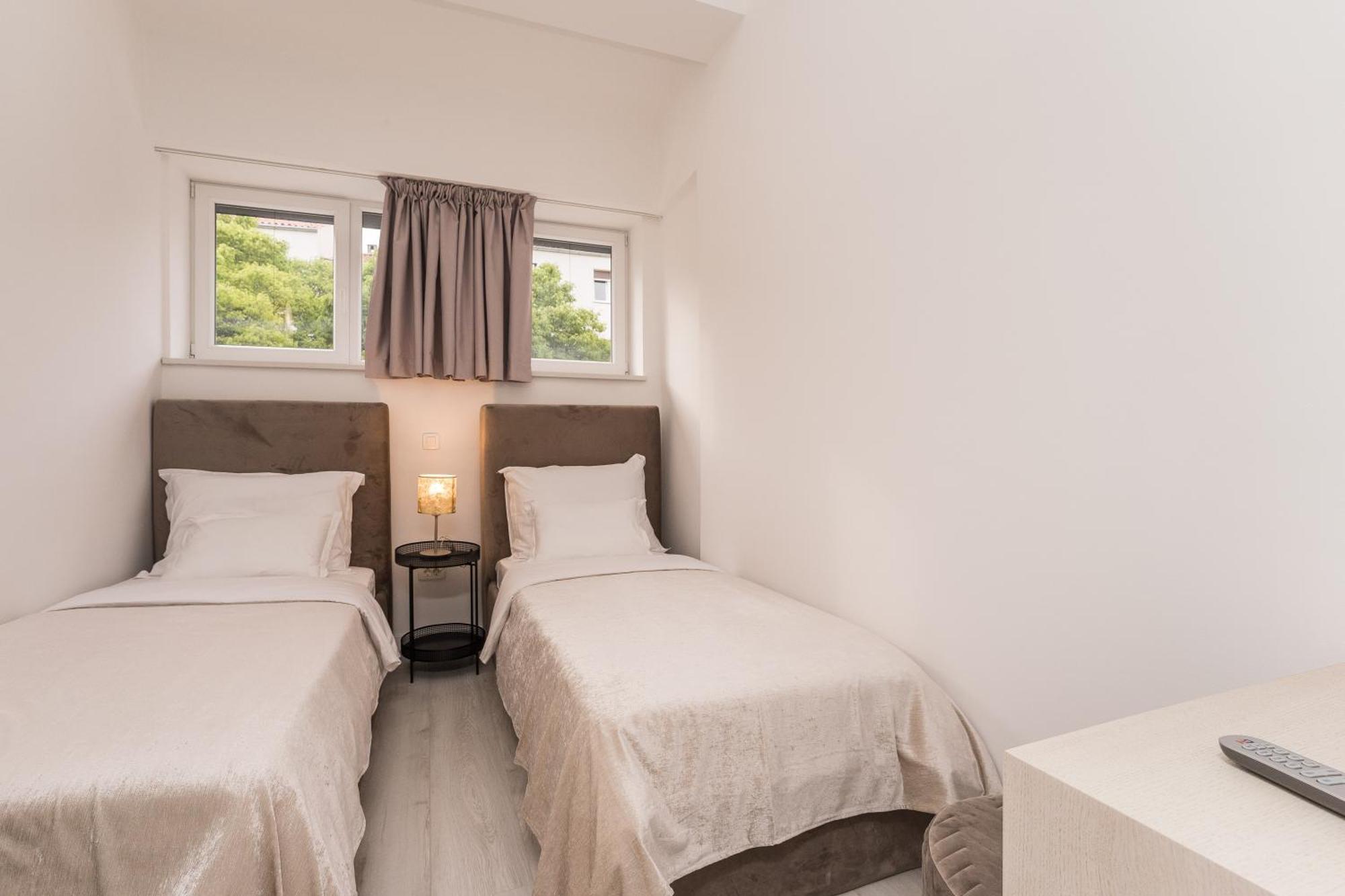 Lukas Apartments - Borik Zadar Phòng bức ảnh