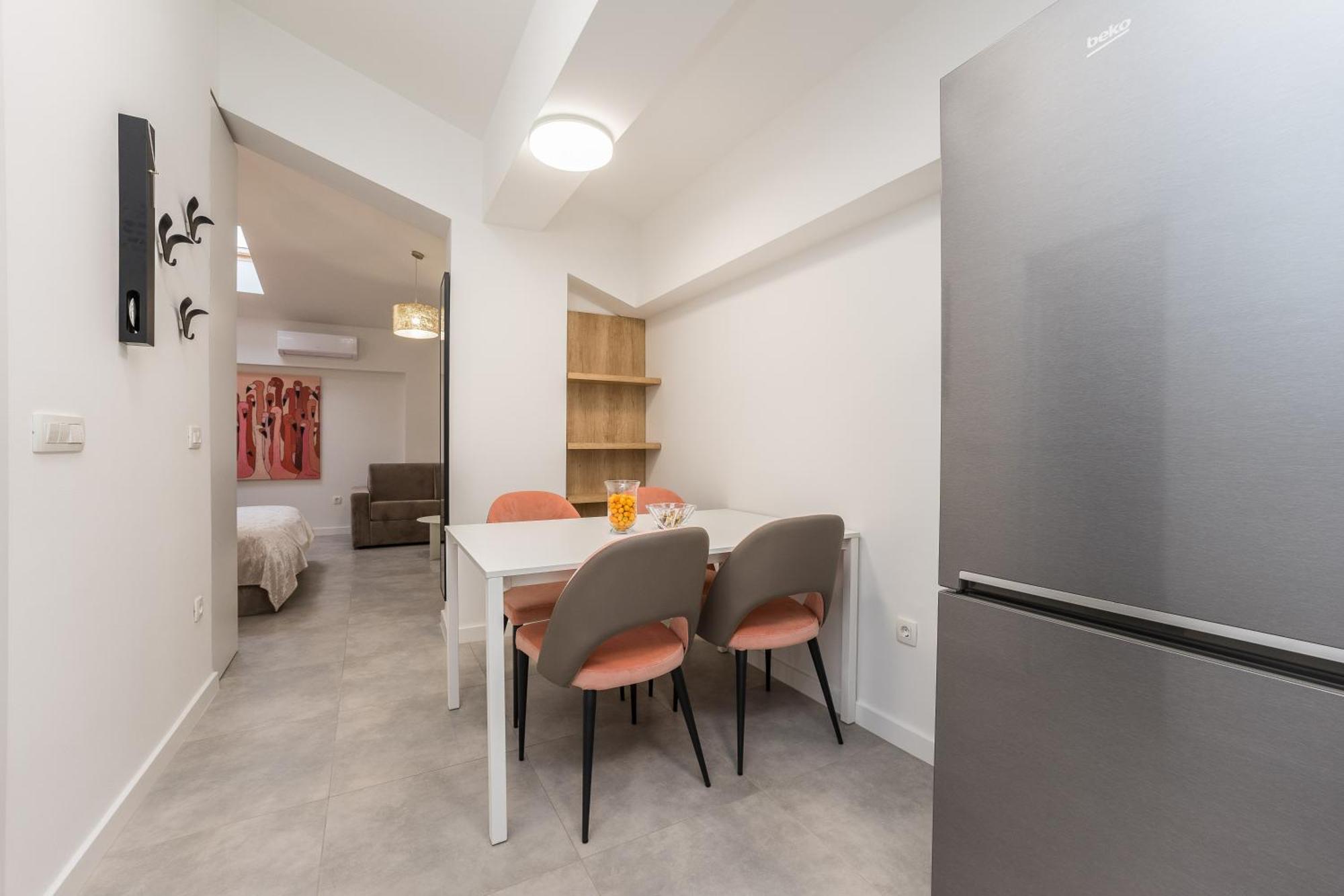 Lukas Apartments - Borik Zadar Phòng bức ảnh