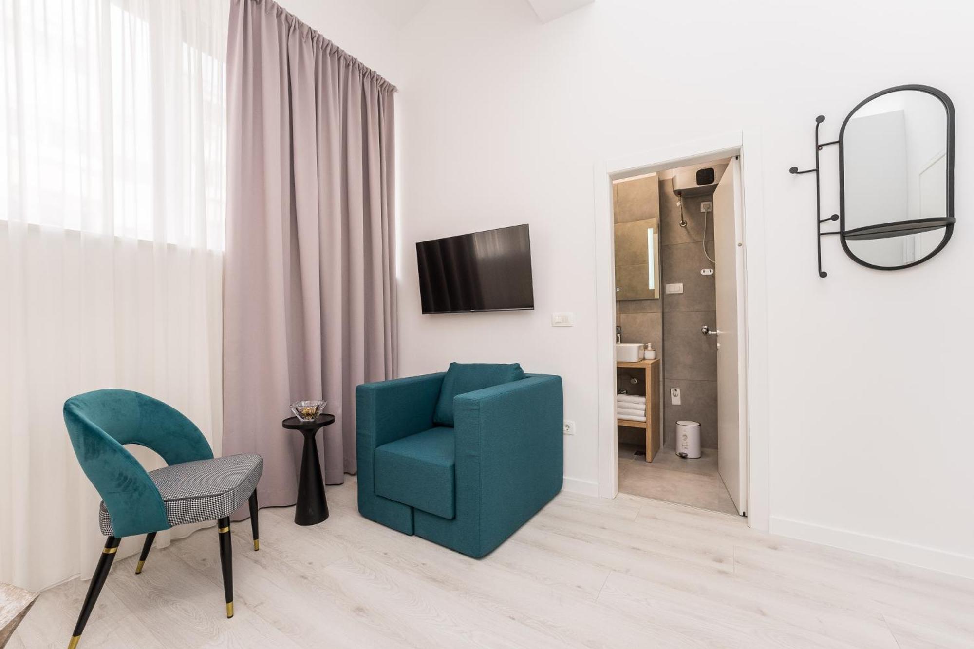 Lukas Apartments - Borik Zadar Phòng bức ảnh