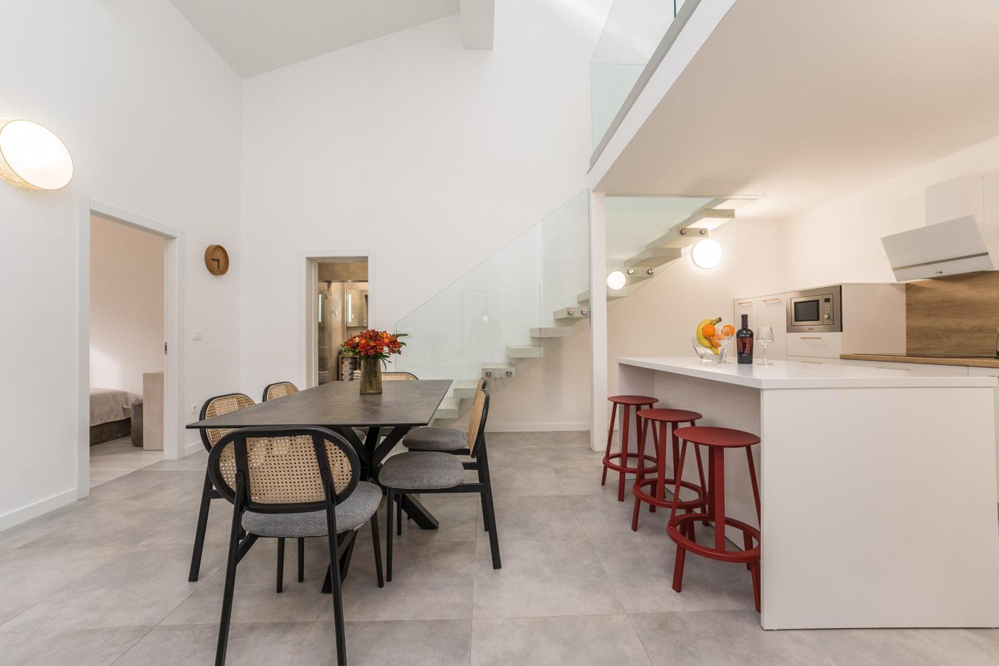 Lukas Apartments - Borik Zadar Phòng bức ảnh