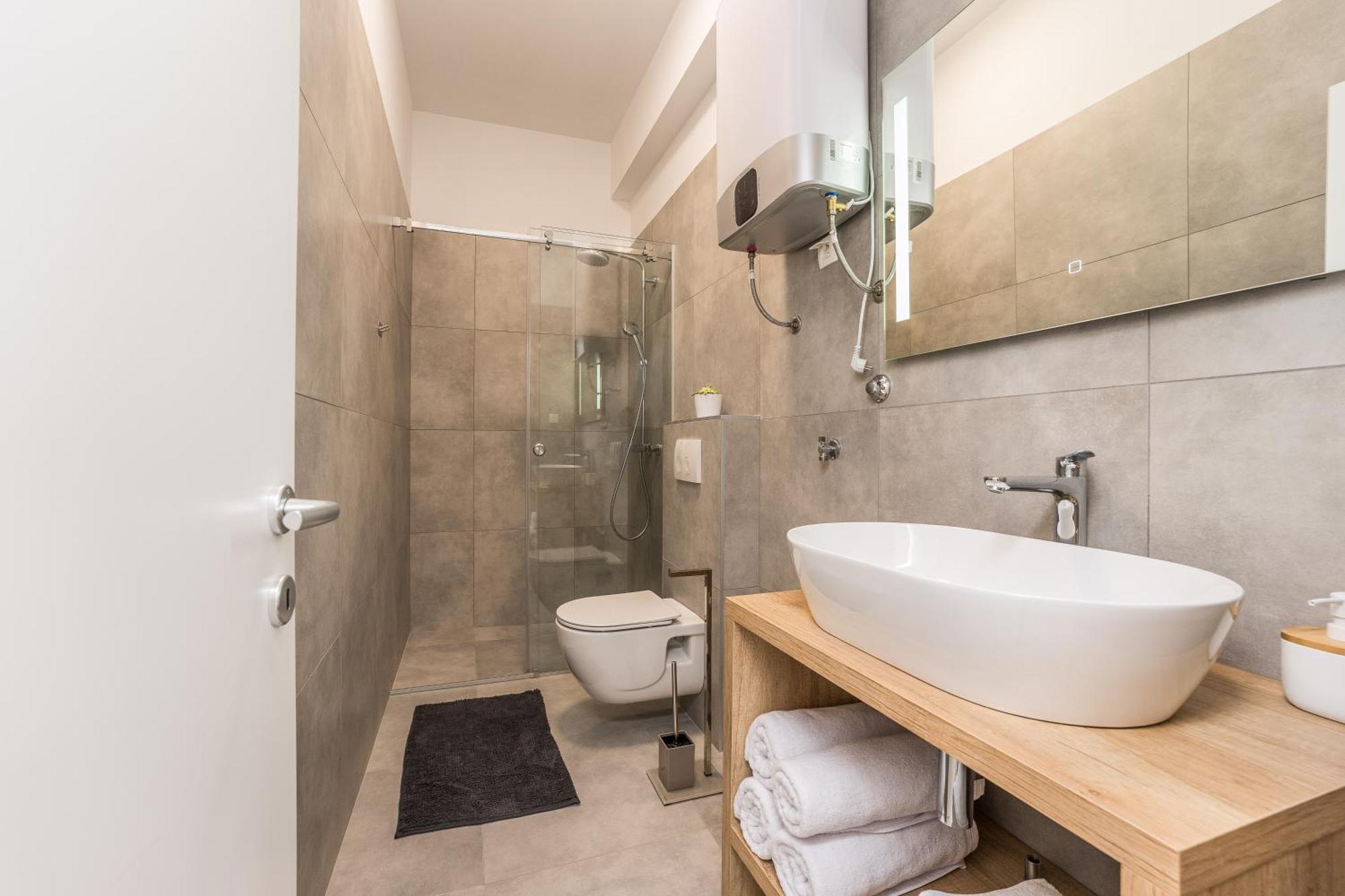 Lukas Apartments - Borik Zadar Phòng bức ảnh